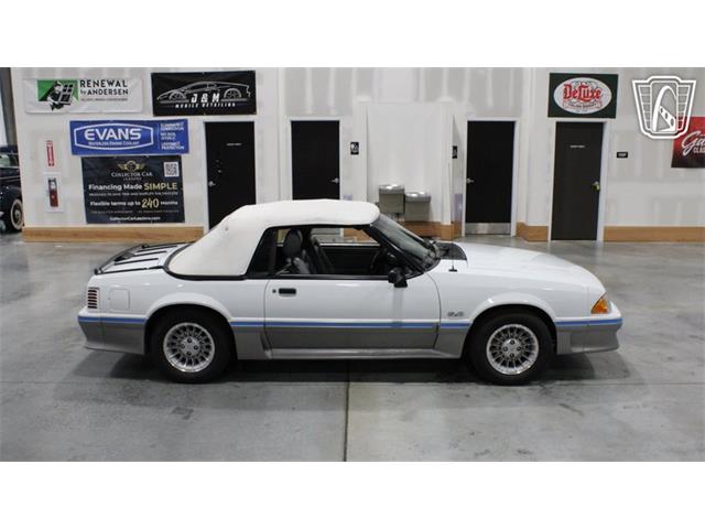 1988 Ford Mustang (CC-2105391) for sale in Runnemede, New Jersey