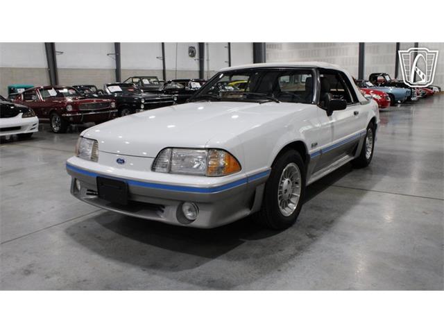 1988 Ford Mustang (CC-2105391) for sale in Runnemede, New Jersey