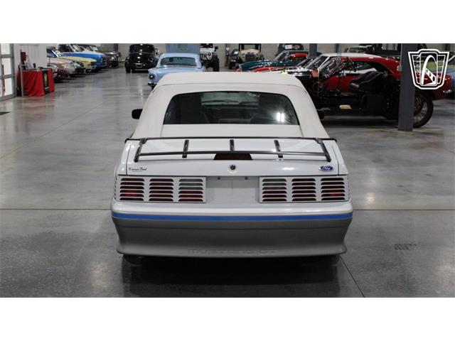1988 Ford Mustang (CC-2105391) for sale in Runnemede, New Jersey