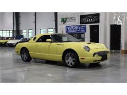 2002 Ford Thunderbird (CC-2105392) for sale in Runnemede, New Jersey