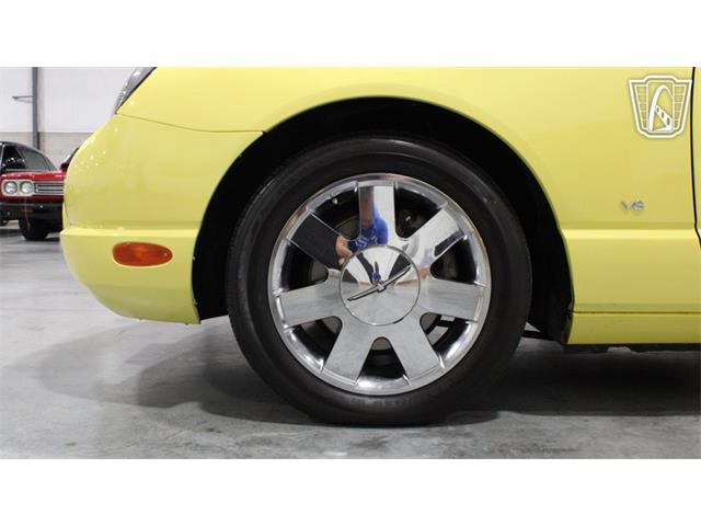 2002 Ford Thunderbird (CC-2105392) for sale in Runnemede, New Jersey