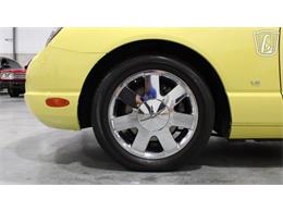 2002 Ford Thunderbird (CC-2105392) for sale in Runnemede, New Jersey