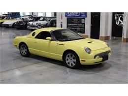 2002 Ford Thunderbird (CC-2105392) for sale in Runnemede, New Jersey