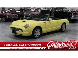 2002 Ford Thunderbird (CC-2105392) for sale in Runnemede, New Jersey