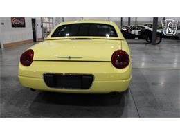2002 Ford Thunderbird (CC-2105392) for sale in Runnemede, New Jersey