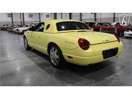 2002 Ford Thunderbird (CC-2105392) for sale in Runnemede, New Jersey