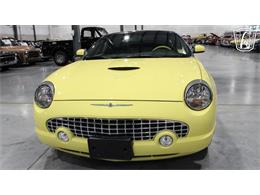 2002 Ford Thunderbird (CC-2105392) for sale in Runnemede, New Jersey