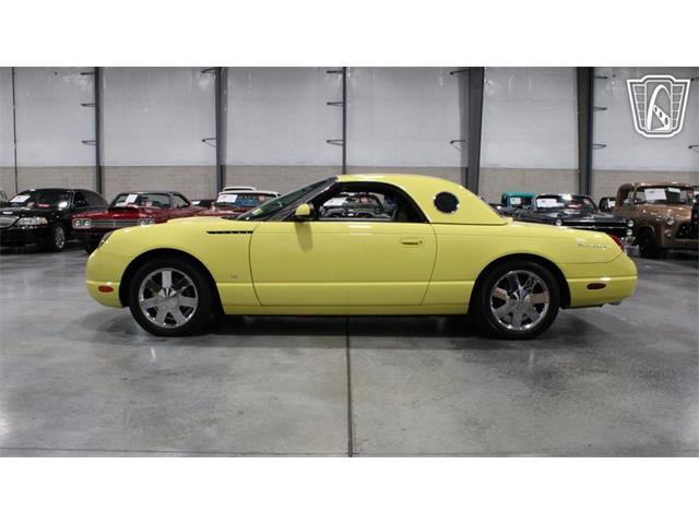 2002 Ford Thunderbird (CC-2105392) for sale in Runnemede, New Jersey