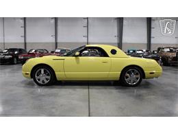 2002 Ford Thunderbird (CC-2105392) for sale in Runnemede, New Jersey