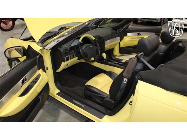 2002 Ford Thunderbird (CC-2105392) for sale in Runnemede, New Jersey