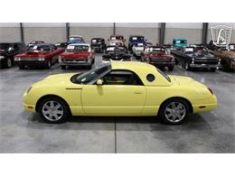 2002 Ford Thunderbird (CC-2105392) for sale in Runnemede, New Jersey