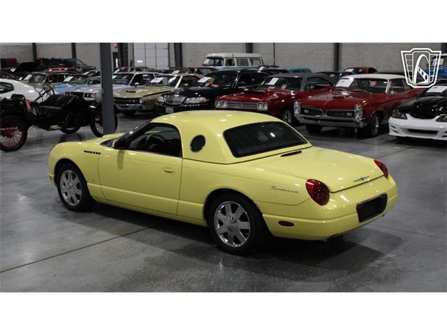 2002 Ford Thunderbird (CC-2105392) for sale in Runnemede, New Jersey