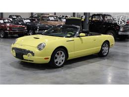 2002 Ford Thunderbird (CC-2105392) for sale in Runnemede, New Jersey