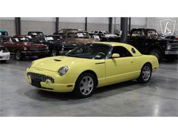 2002 Ford Thunderbird (CC-2105392) for sale in Runnemede, New Jersey