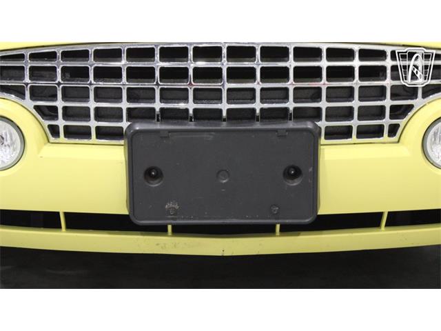 2002 Ford Thunderbird (CC-2105392) for sale in Runnemede, New Jersey