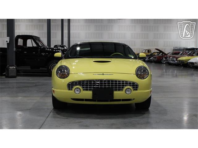 2002 Ford Thunderbird (CC-2105392) for sale in Runnemede, New Jersey