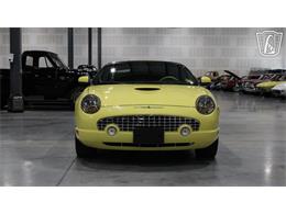 2002 Ford Thunderbird (CC-2105392) for sale in Runnemede, New Jersey