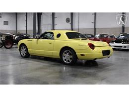 2002 Ford Thunderbird (CC-2105392) for sale in Runnemede, New Jersey