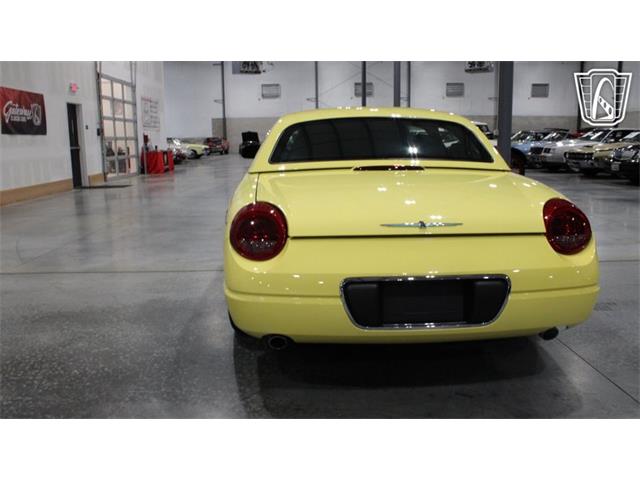 2002 Ford Thunderbird (CC-2105392) for sale in Runnemede, New Jersey