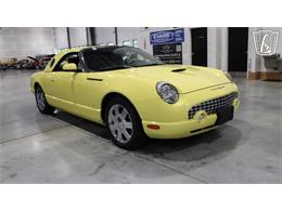 2002 Ford Thunderbird (CC-2105392) for sale in Runnemede, New Jersey