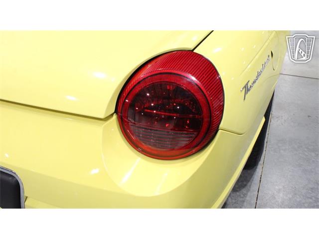 2002 Ford Thunderbird (CC-2105392) for sale in Runnemede, New Jersey