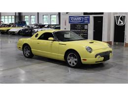 2002 Ford Thunderbird (CC-2105392) for sale in Runnemede, New Jersey