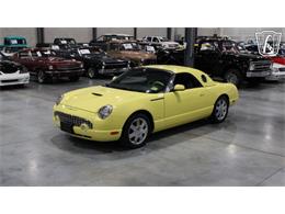 2002 Ford Thunderbird (CC-2105392) for sale in Runnemede, New Jersey