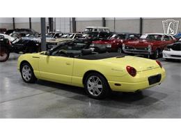 2002 Ford Thunderbird (CC-2105392) for sale in Runnemede, New Jersey