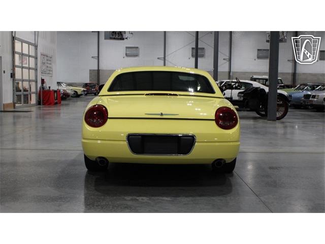 2002 Ford Thunderbird (CC-2105392) for sale in Runnemede, New Jersey