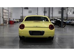 2002 Ford Thunderbird (CC-2105392) for sale in Runnemede, New Jersey