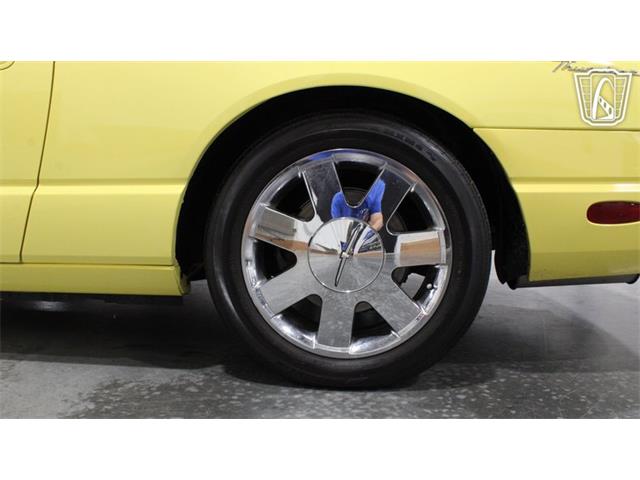 2002 Ford Thunderbird (CC-2105392) for sale in Runnemede, New Jersey