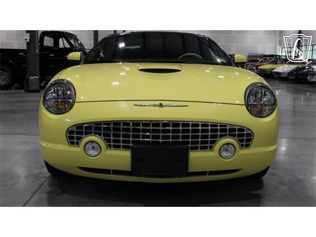 2002 Ford Thunderbird (CC-2105392) for sale in Runnemede, New Jersey