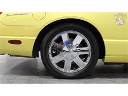 2002 Ford Thunderbird (CC-2105392) for sale in Runnemede, New Jersey