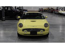 2002 Ford Thunderbird (CC-2105392) for sale in Runnemede, New Jersey