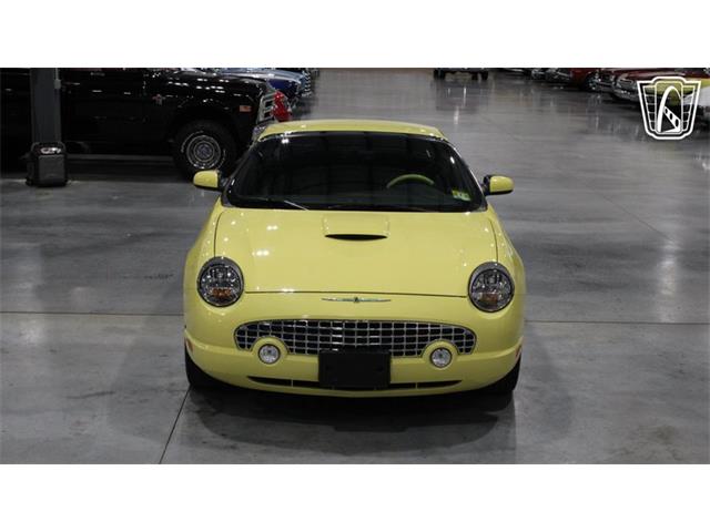 2002 Ford Thunderbird (CC-2105392) for sale in Runnemede, New Jersey