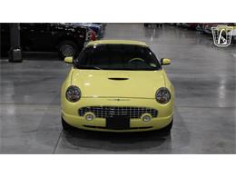 2002 Ford Thunderbird (CC-2105392) for sale in Runnemede, New Jersey