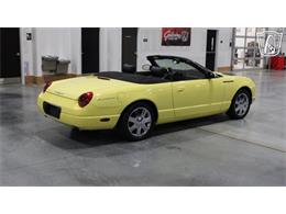 2002 Ford Thunderbird (CC-2105392) for sale in Runnemede, New Jersey