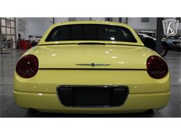 2002 Ford Thunderbird (CC-2105392) for sale in Runnemede, New Jersey