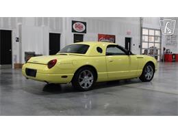 2002 Ford Thunderbird (CC-2105392) for sale in Runnemede, New Jersey