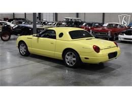 2002 Ford Thunderbird (CC-2105392) for sale in Runnemede, New Jersey