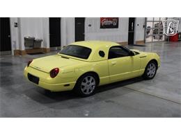2002 Ford Thunderbird (CC-2105392) for sale in Runnemede, New Jersey