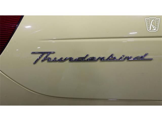 2002 Ford Thunderbird (CC-2105392) for sale in Runnemede, New Jersey