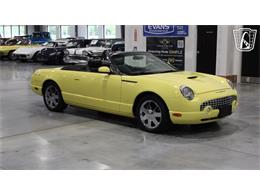 2002 Ford Thunderbird (CC-2105392) for sale in Runnemede, New Jersey