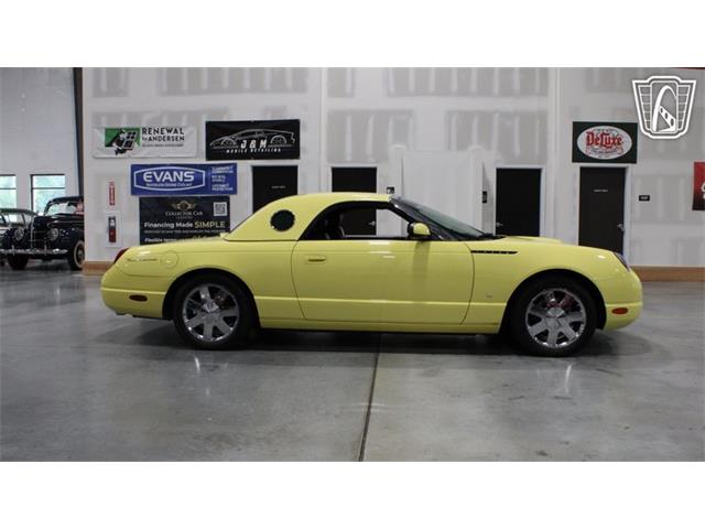2002 Ford Thunderbird (CC-2105392) for sale in Runnemede, New Jersey