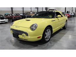 2002 Ford Thunderbird (CC-2105392) for sale in Runnemede, New Jersey