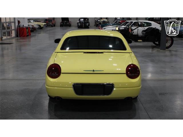 2002 Ford Thunderbird (CC-2105392) for sale in Runnemede, New Jersey
