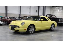 2002 Ford Thunderbird (CC-2105392) for sale in Runnemede, New Jersey