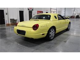 2002 Ford Thunderbird (CC-2105392) for sale in Runnemede, New Jersey