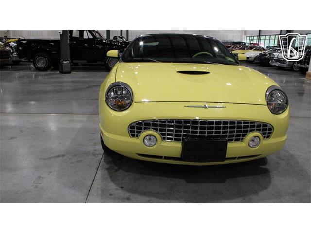 2002 Ford Thunderbird (CC-2105392) for sale in Runnemede, New Jersey
