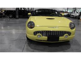 2002 Ford Thunderbird (CC-2105392) for sale in Runnemede, New Jersey